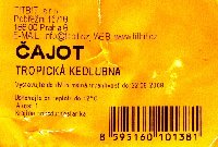 Chajot - Čajot.jpg